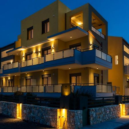 Evriali Comfort Living Palaiochora Exterior foto