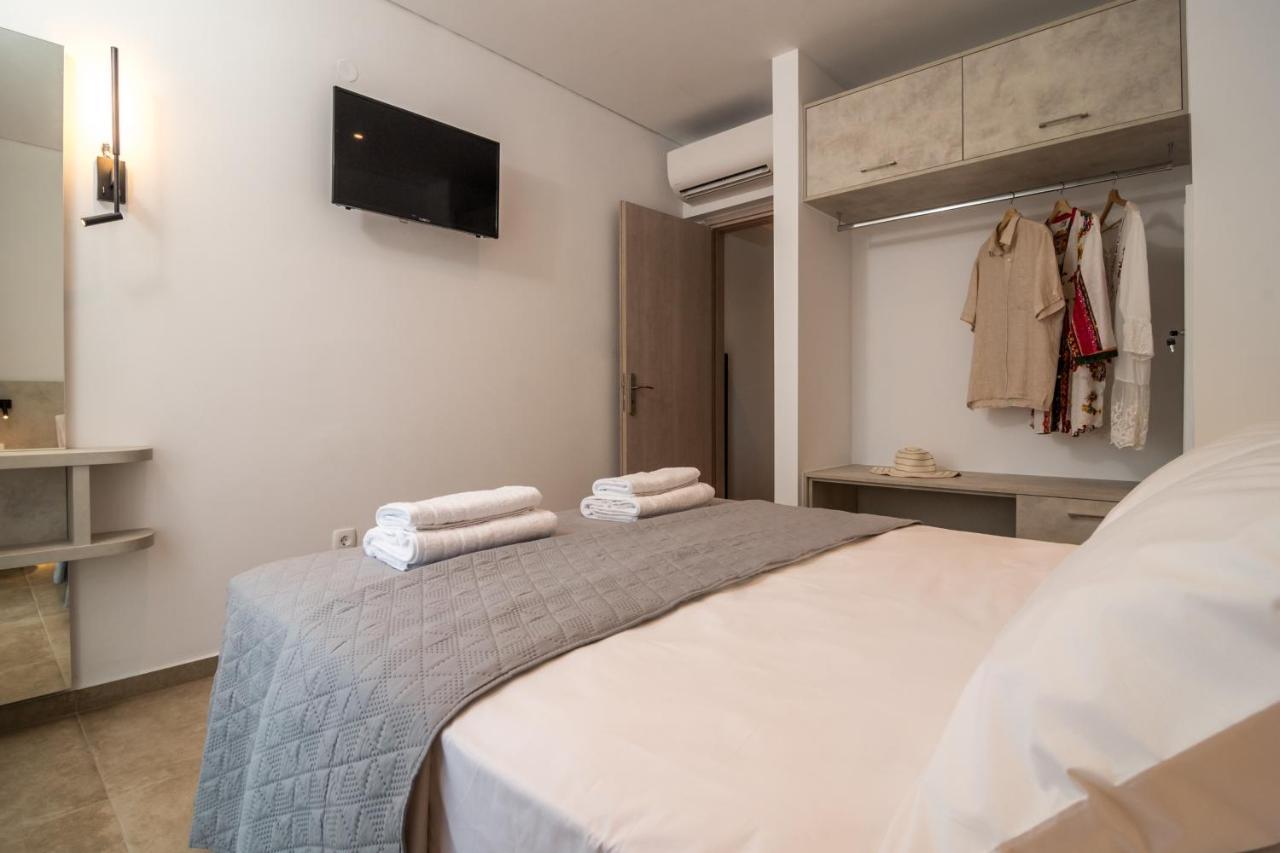 Evriali Comfort Living Palaiochora Exterior foto
