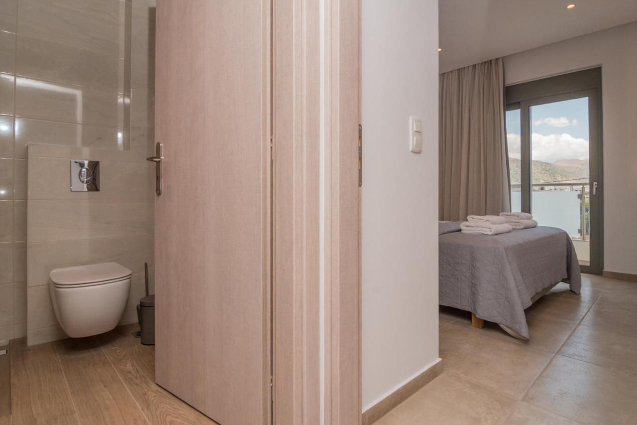 Evriali Comfort Living Palaiochora Exterior foto