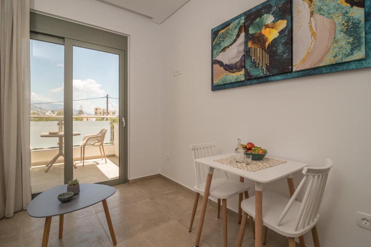 Evriali Comfort Living Palaiochora Exterior foto