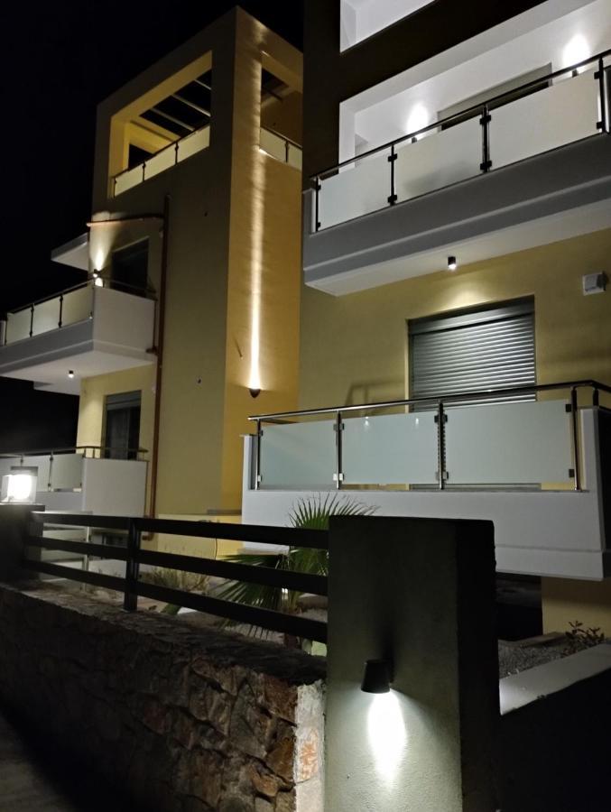 Evriali Comfort Living Palaiochora Exterior foto