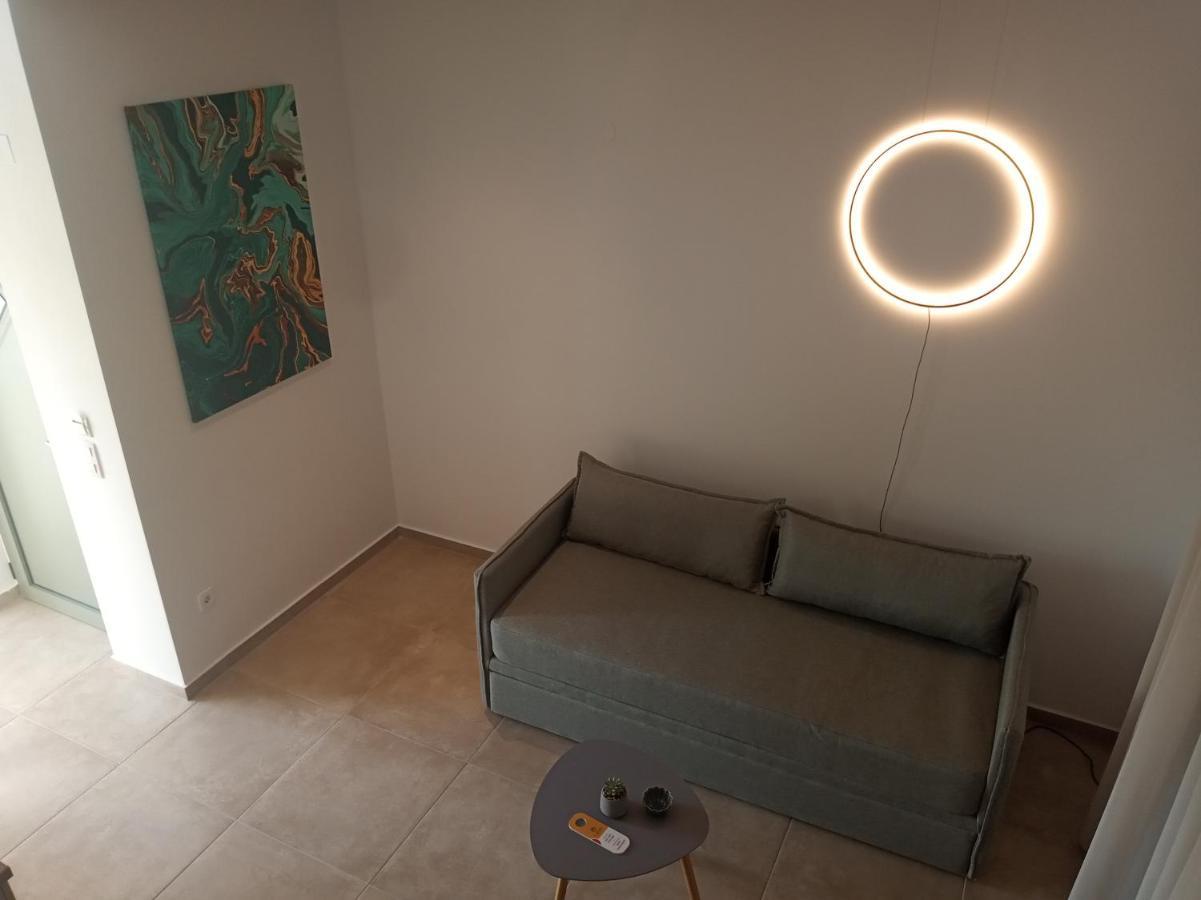 Evriali Comfort Living Palaiochora Exterior foto
