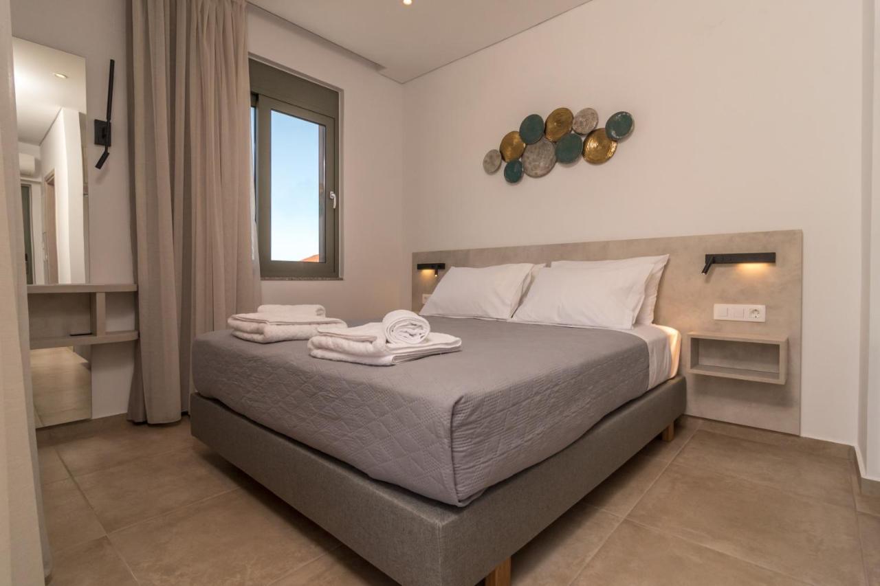 Evriali Comfort Living Palaiochora Exterior foto