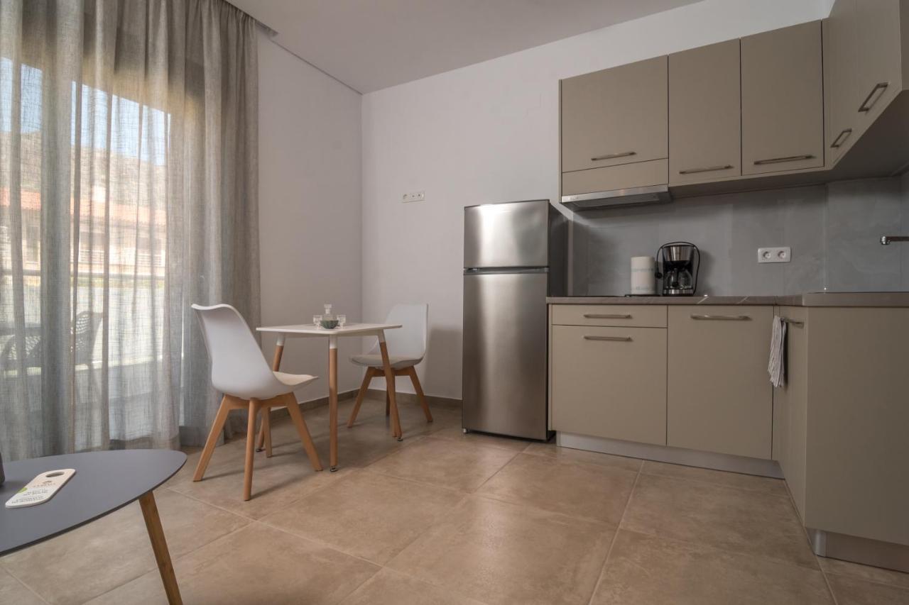 Evriali Comfort Living Palaiochora Exterior foto
