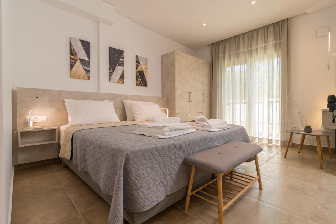 Evriali Comfort Living Palaiochora Exterior foto