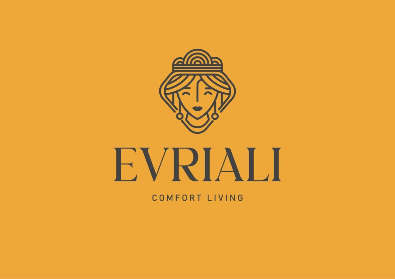 Evriali Comfort Living Palaiochora Exterior foto