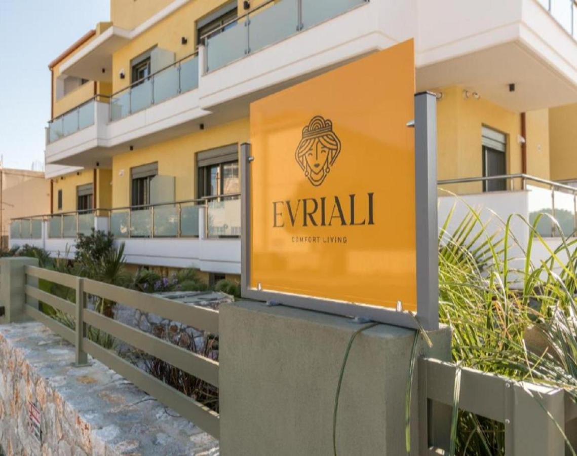 Evriali Comfort Living Palaiochora Exterior foto