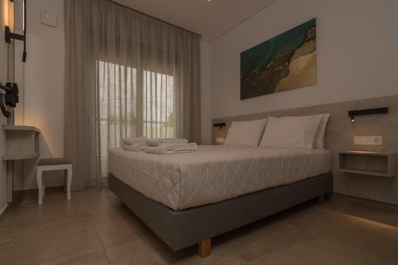 Evriali Comfort Living Palaiochora Exterior foto