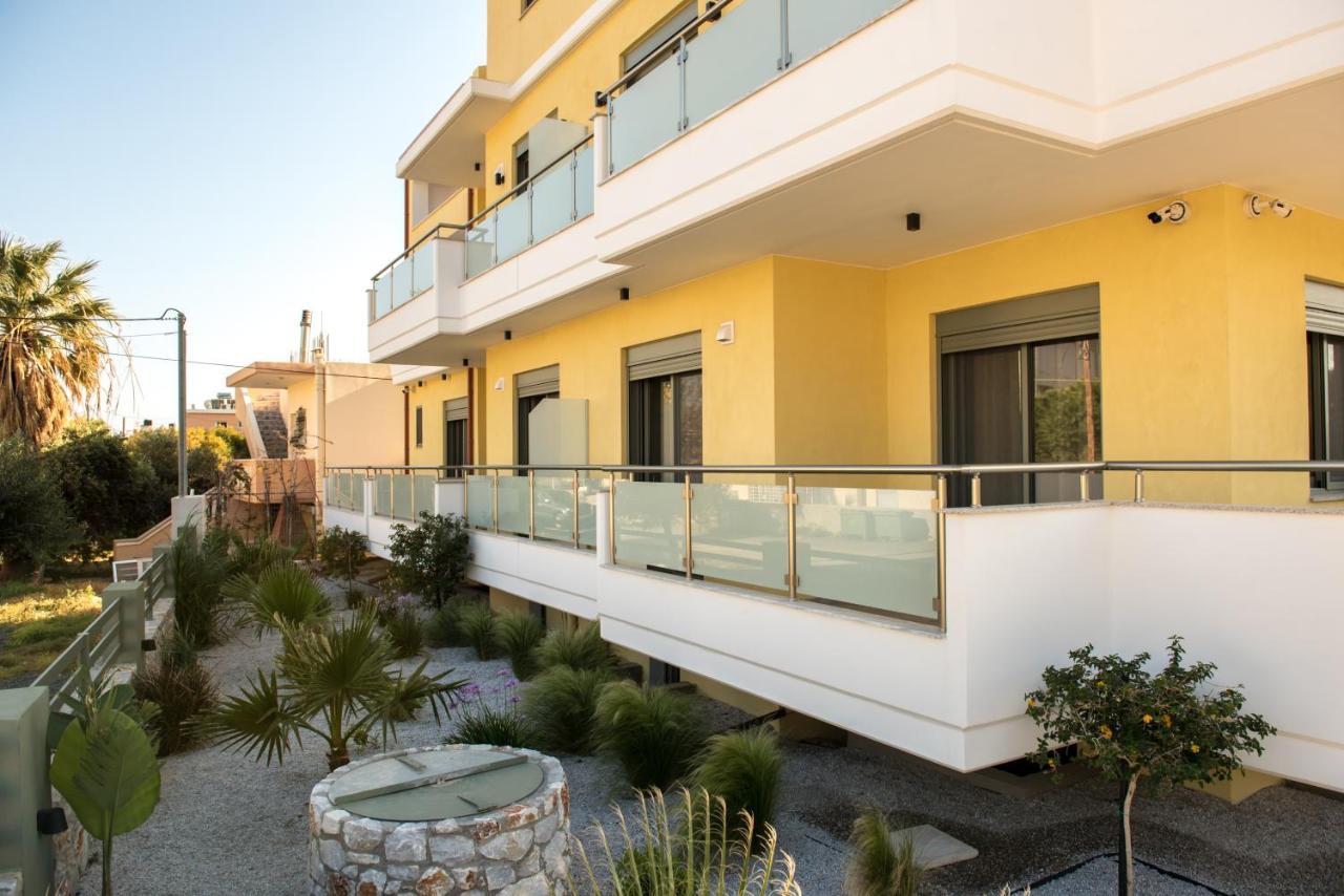 Evriali Comfort Living Palaiochora Exterior foto